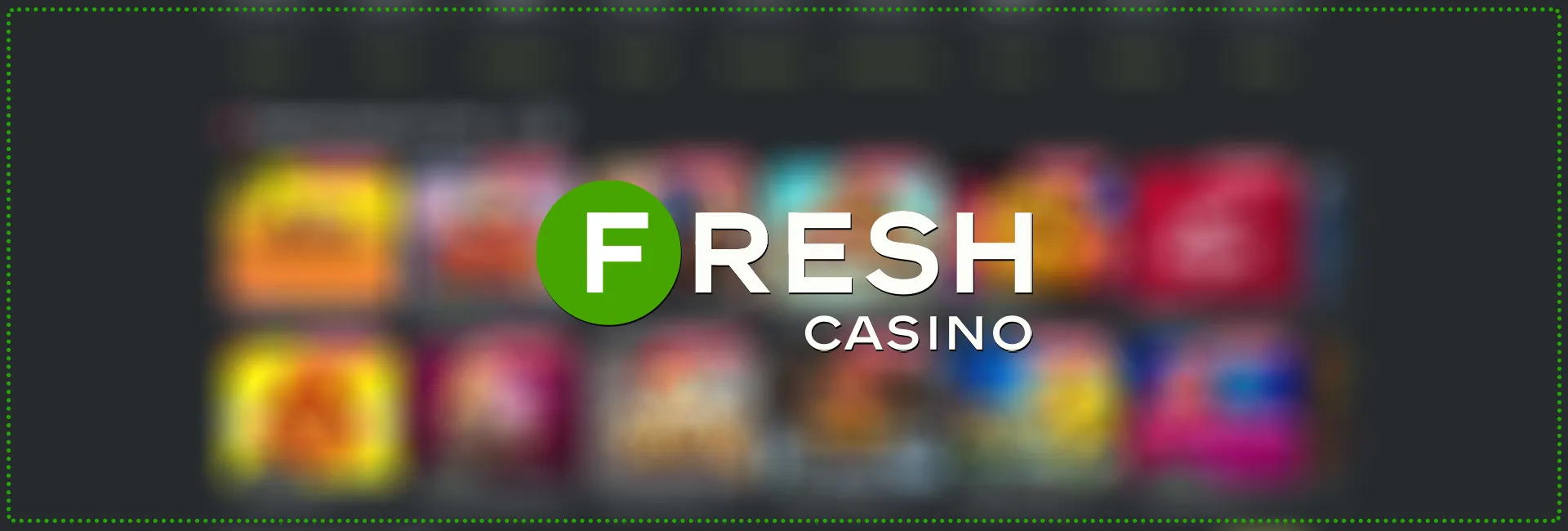 Análise do Fresh Casino