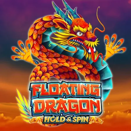 Caça-níquel Floating Dragon (Pragmatic Play)