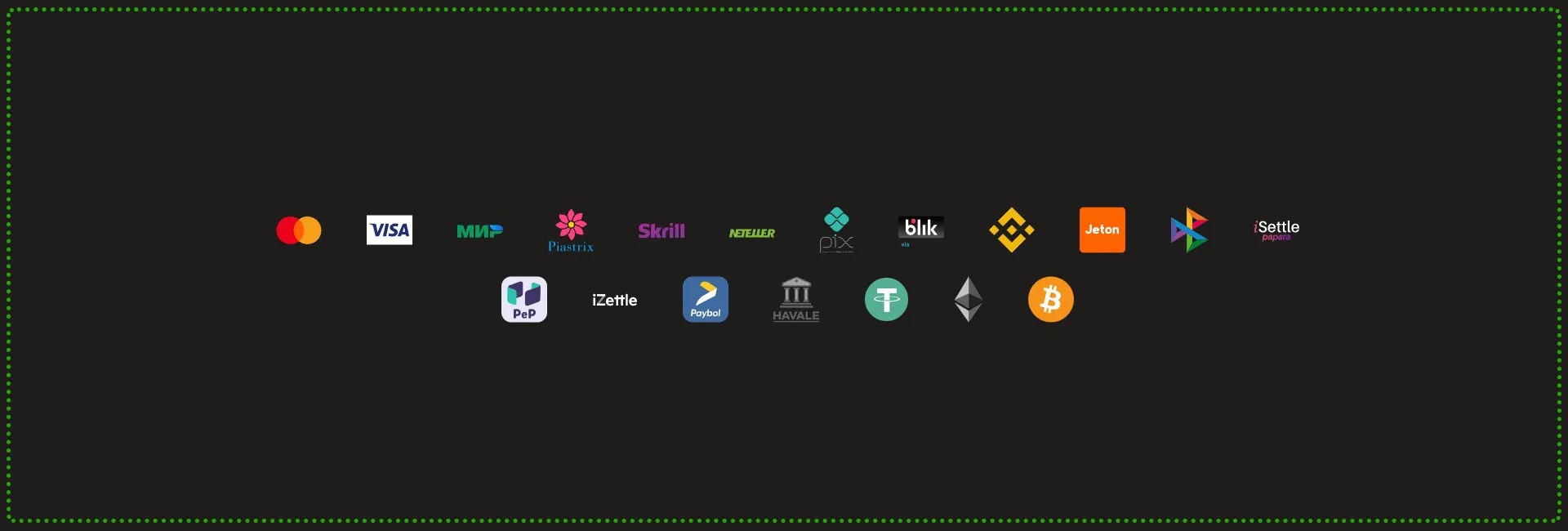 Winity Casino e BRL