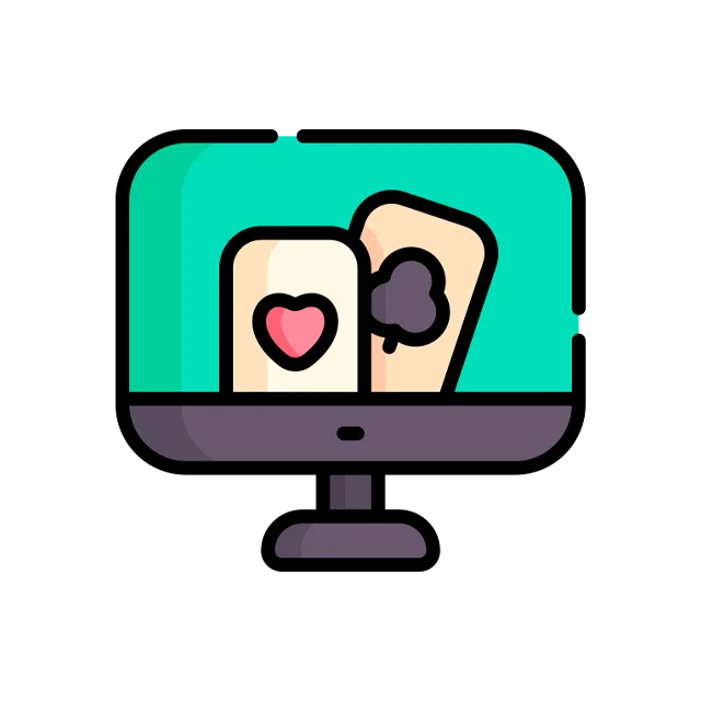 Acesso a cassinos internacionais